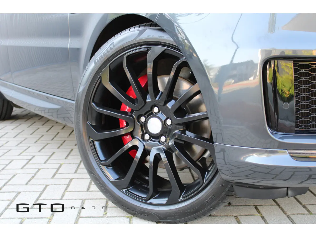 P400e SE Dynamic Panoramadak/Meridian/Memory/Stoelkoeling/22''