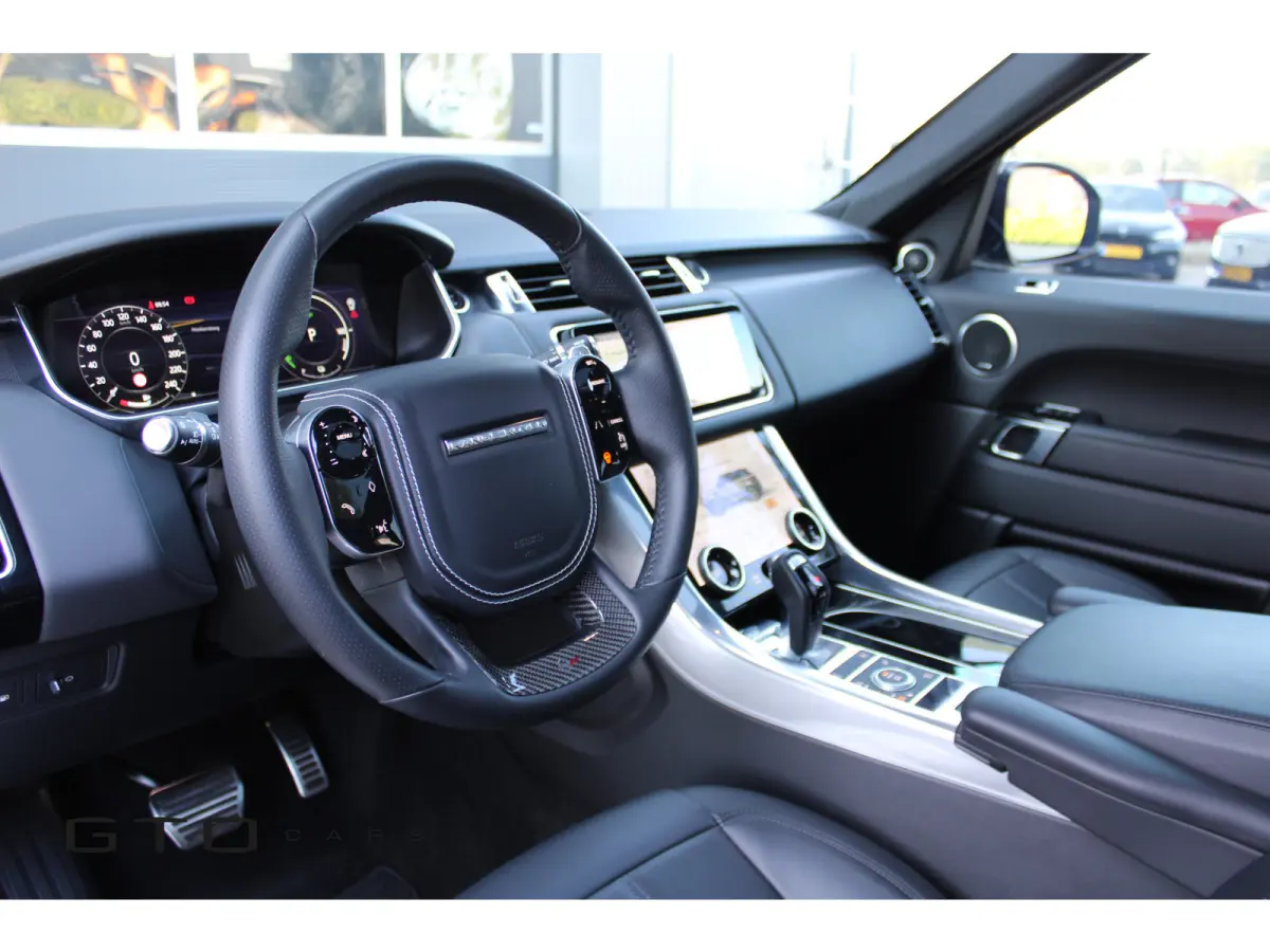 P400e SE Dynamic Panoramadak/Meridian/Memory/Stoelkoeling/22''