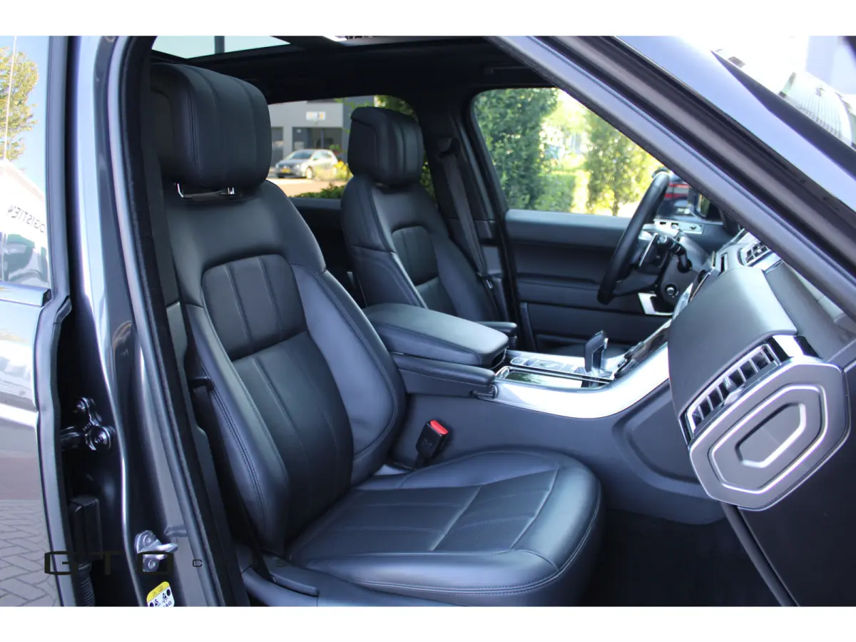 P400e SE Dynamic Panoramadak/Meridian/Memory/Stoelkoeling/22''