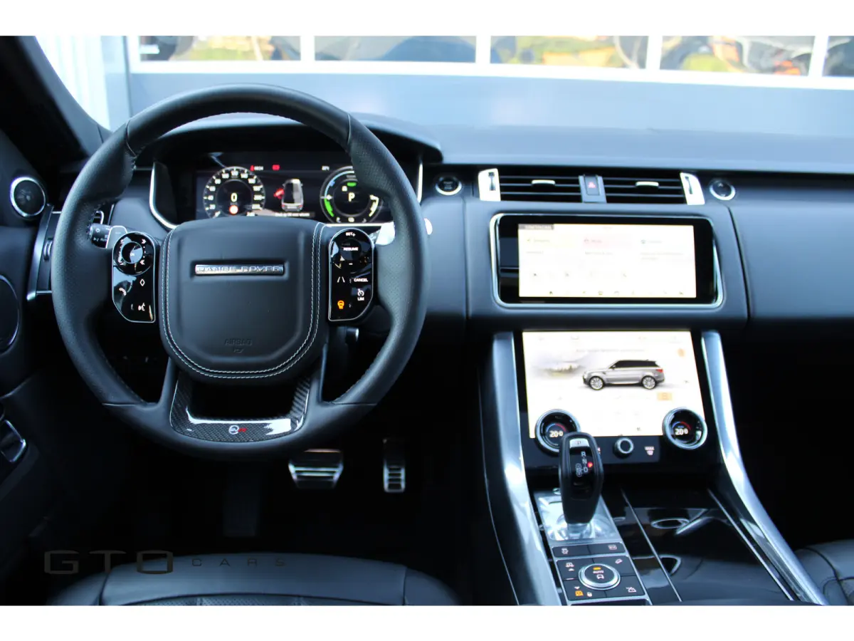 P400e SE Dynamic Panoramadak/Meridian/Memory/Stoelkoeling/22''