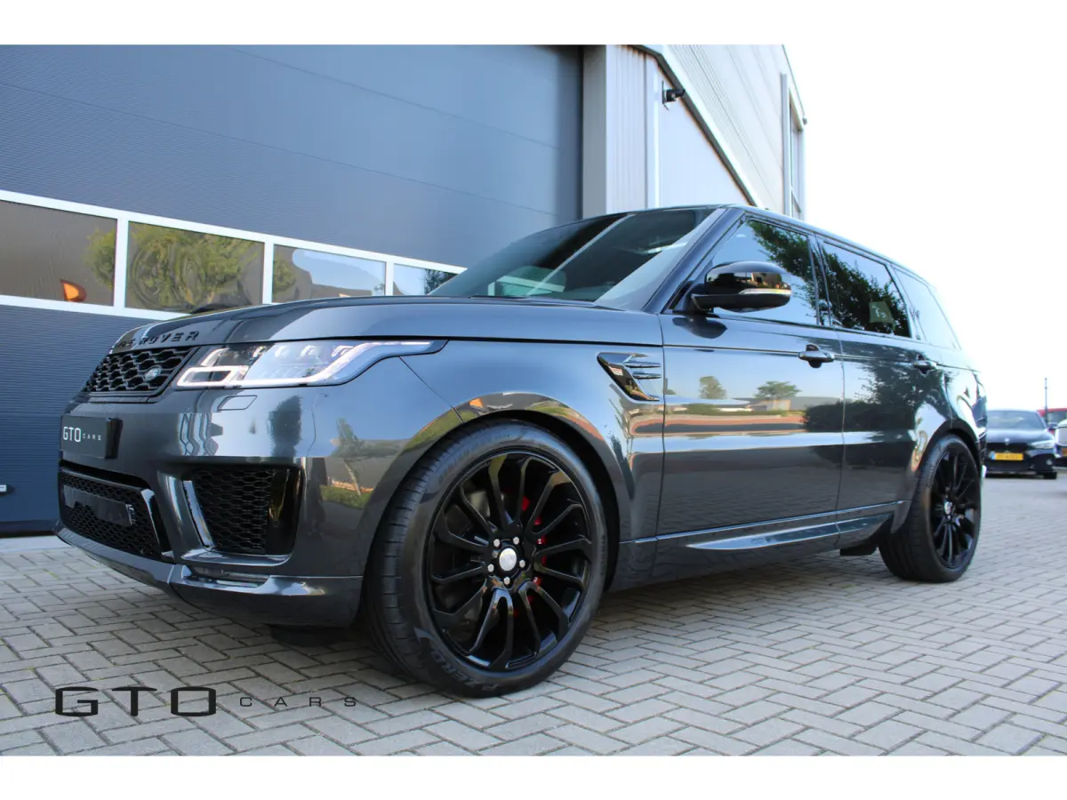 P400e SE Dynamic Panoramadak/Meridian/Memory/Stoelkoeling/22''