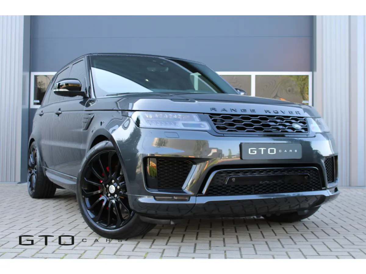 P400e SE Dynamic Panoramadak/Meridian/Memory/Stoelkoeling/22''