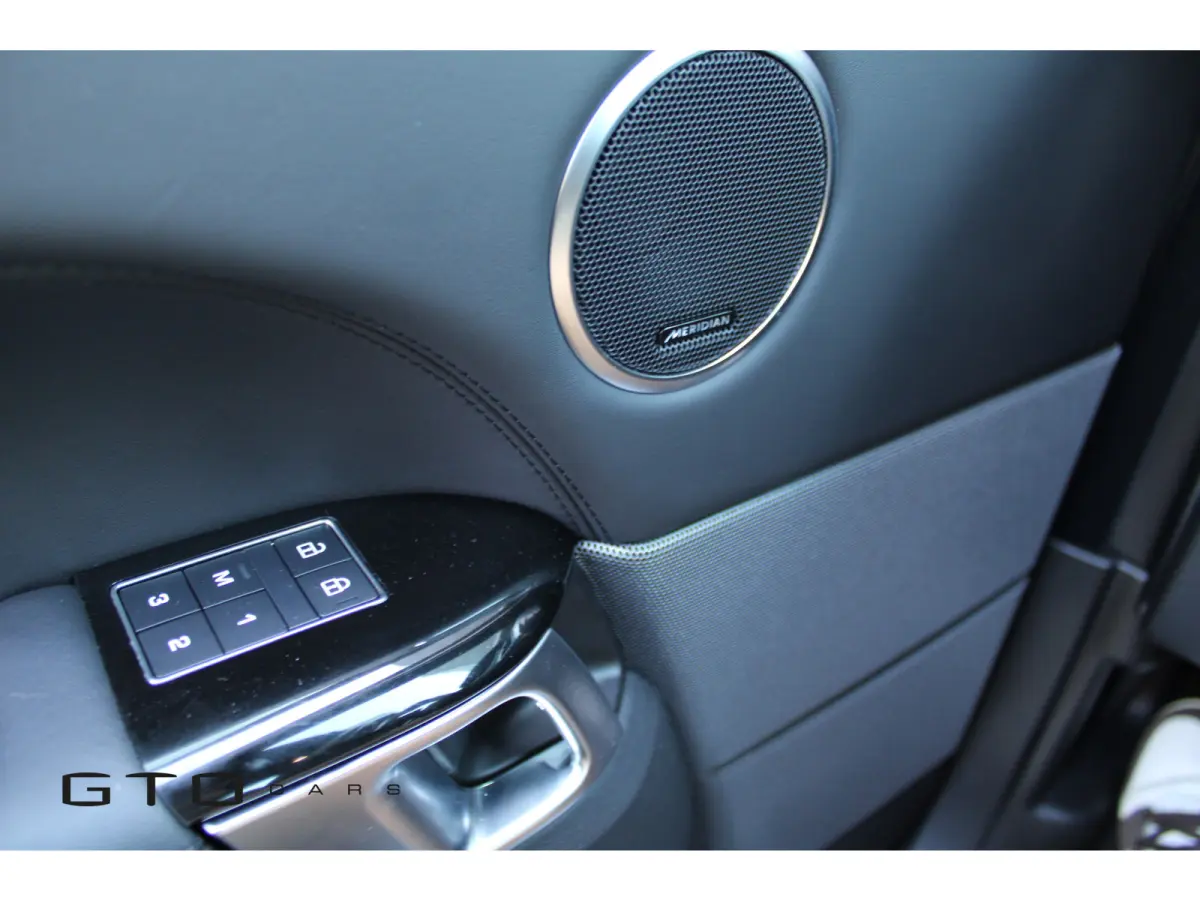 P400e SE Dynamic Panoramadak/Meridian/Memory/Stoelkoeling/22''
