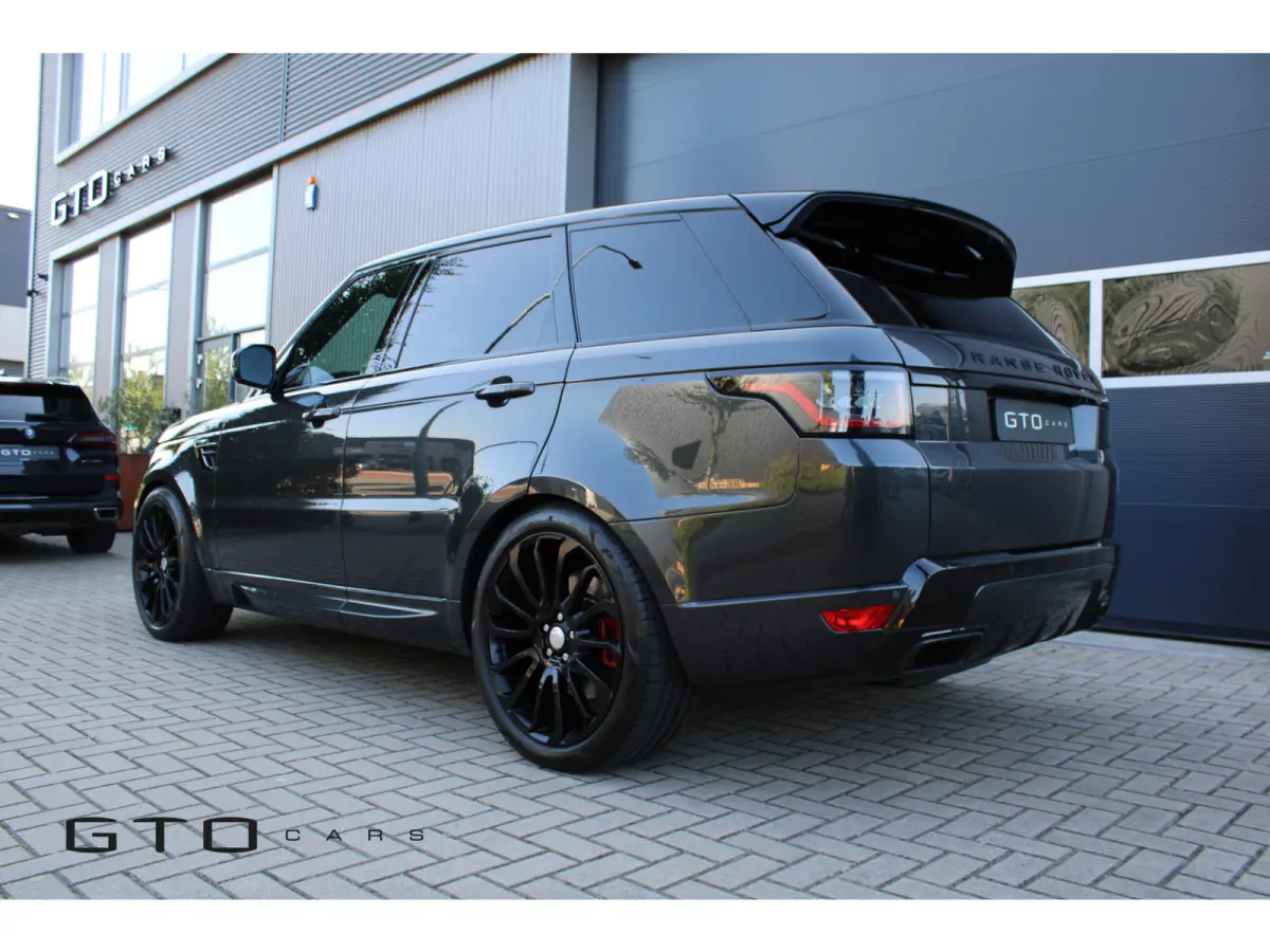 P400e SE Dynamic Panoramadak/Meridian/Memory/Stoelkoeling/22''
