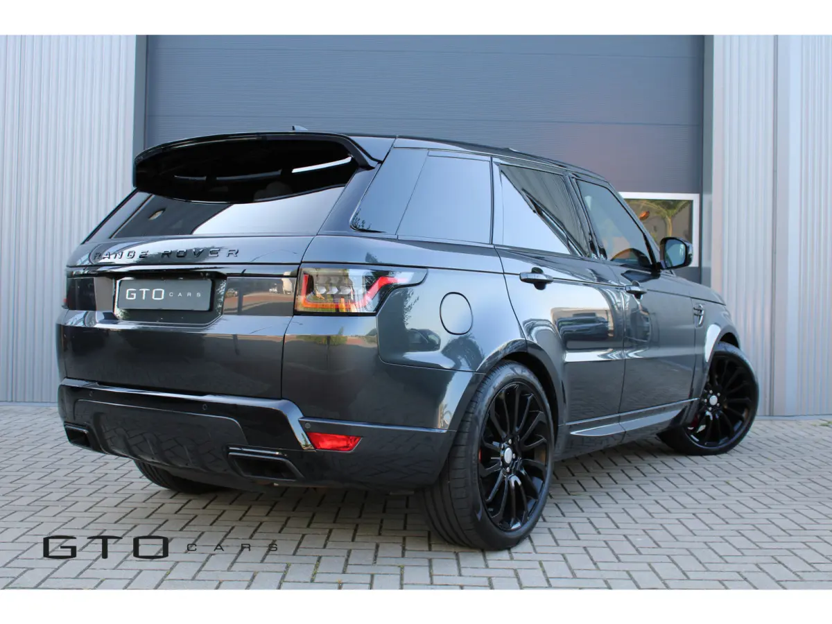 P400e SE Dynamic Panoramadak/Meridian/Memory/Stoelkoeling/22''
