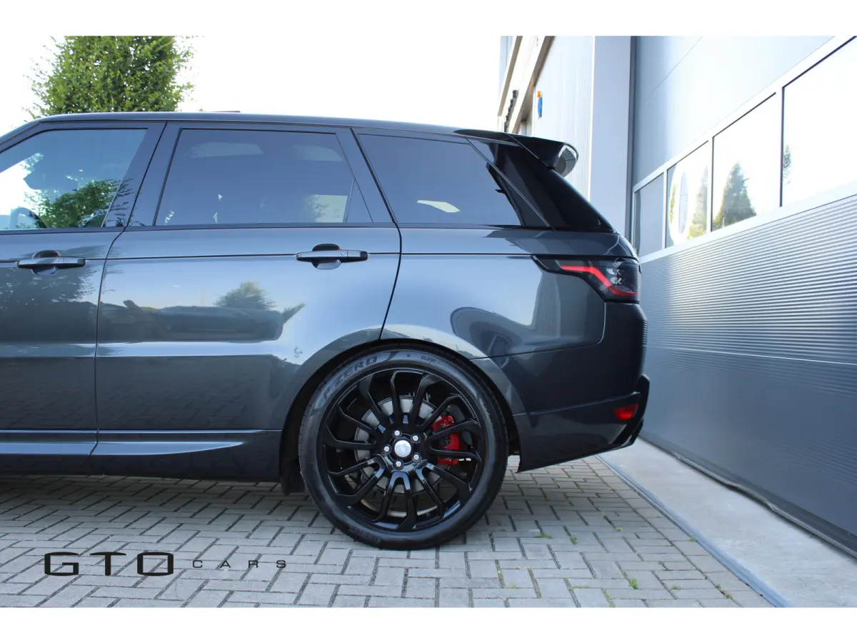 P400e SE Dynamic Panoramadak/Meridian/Memory/Stoelkoeling/22''