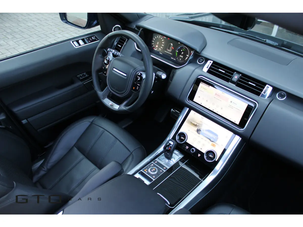 P400e SE Dynamic Panoramadak/Meridian/Memory/Stoelkoeling/22''