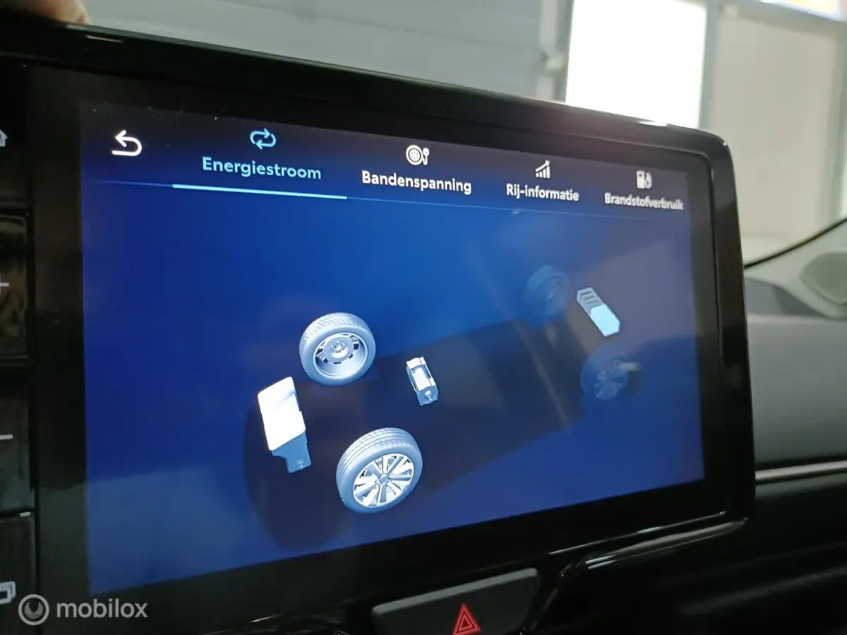 1.5 Hybrid AUTOMAAT camera CARPLAY ANDROID Cruide stoelver velgen