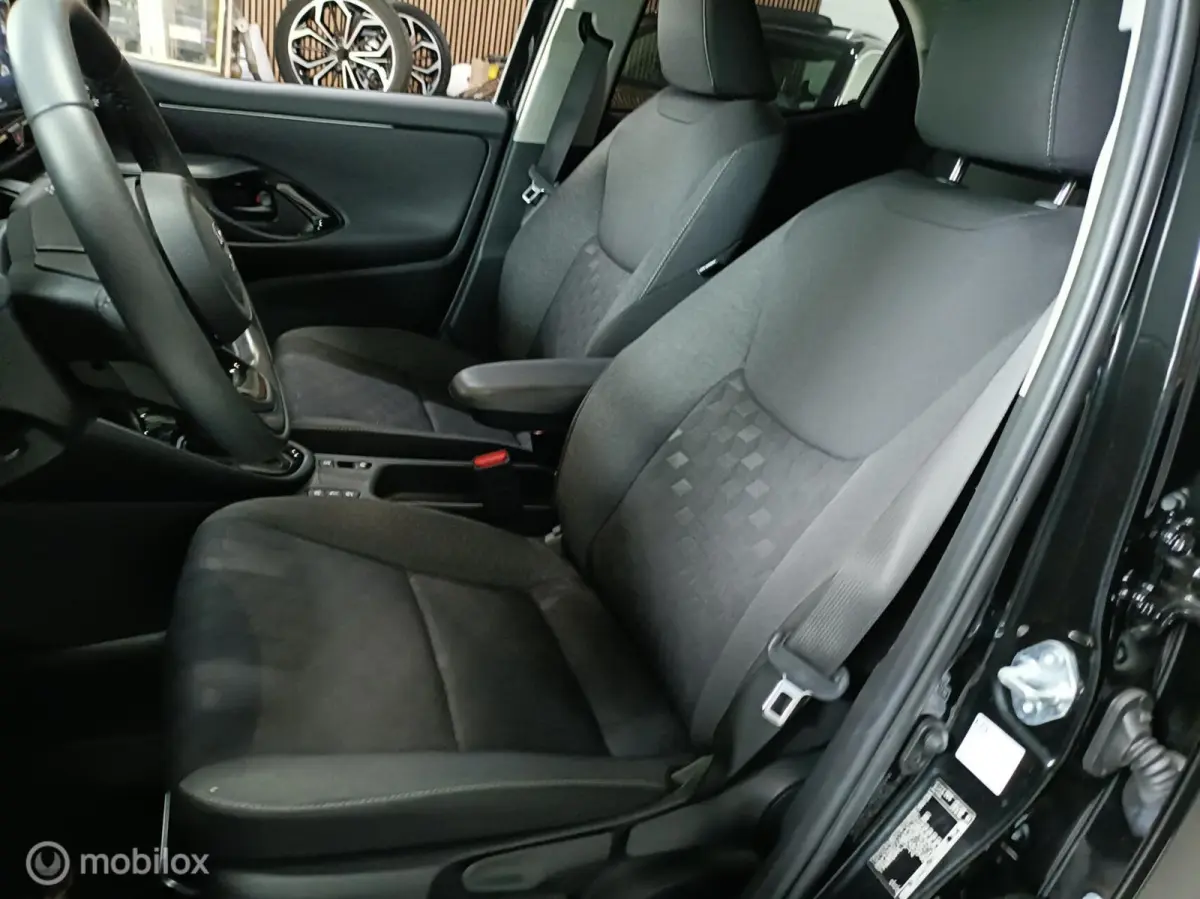 1.5 Hybrid AUTOMAAT camera CARPLAY ANDROID Cruide stoelver velgen