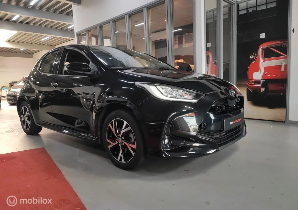 1.5 Hybrid AUTOMAAT camera CARPLAY ANDROID Cruide stoelver velgen