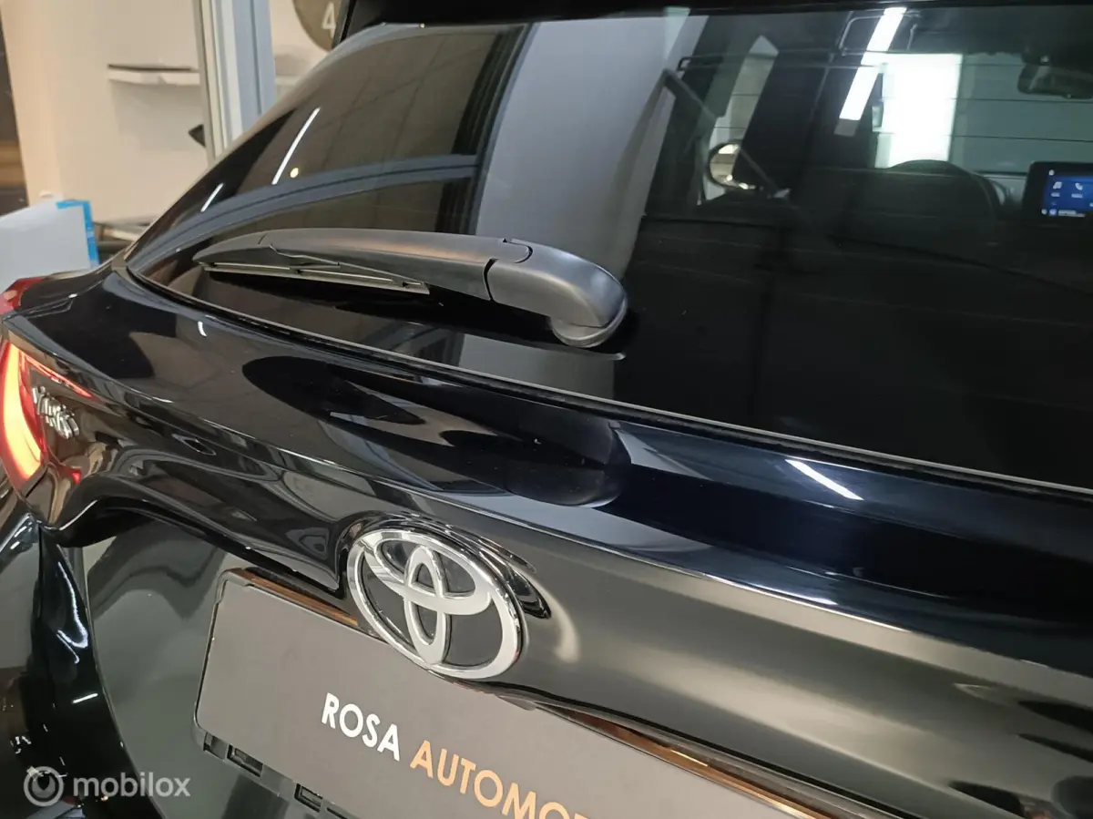 1.5 Hybrid AUTOMAAT camera CARPLAY ANDROID Cruide stoelver velgen