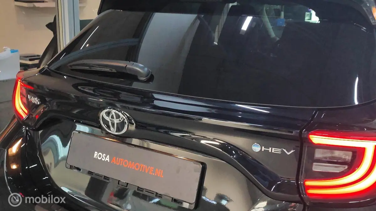 1.5 Hybrid AUTOMAAT camera CARPLAY ANDROID Cruide stoelver velgen
