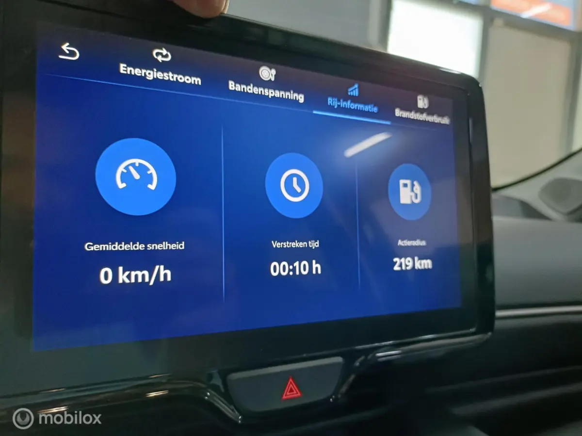 1.5 Hybrid AUTOMAAT camera CARPLAY ANDROID Cruide stoelver velgen