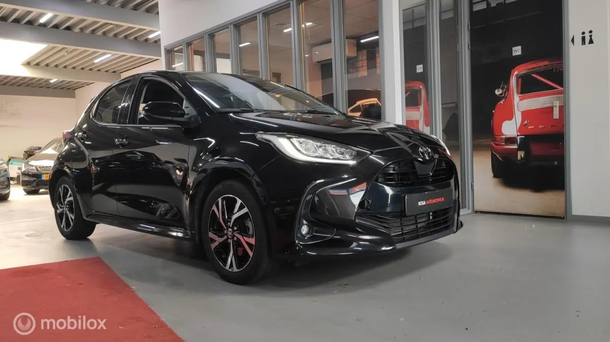 1.5 Hybrid AUTOMAAT camera CARPLAY ANDROID Cruide stoelver velgen