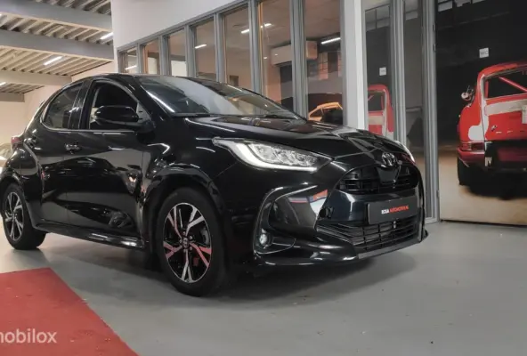 1.5 Hybrid AUTOMAAT camera CARPLAY ANDROID Cruide stoelver velgen