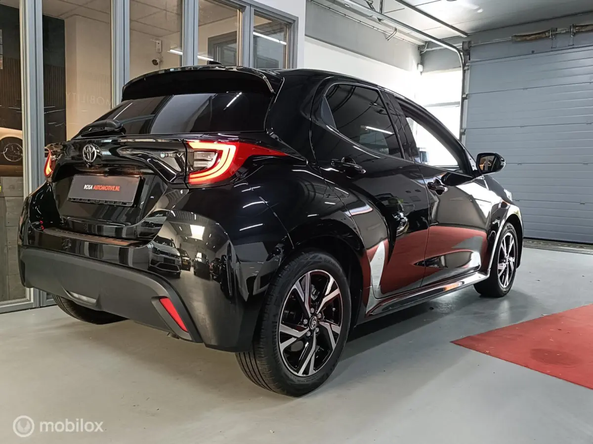 1.5 Hybrid AUTOMAAT camera CARPLAY ANDROID Cruide stoelver velgen