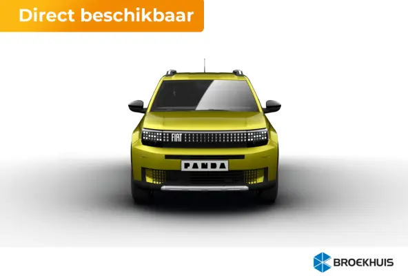 La Prima - Electric | 10,25" touchscreen radio met Bluetooth, DAB & USB én Navigatie | Automatische airconditioning | Cruise Control incl. speed limiter