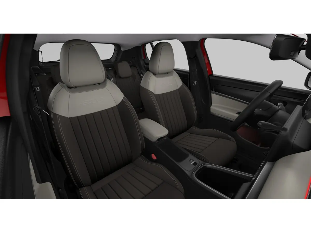 La Prima | 10,25" touchscreen radio met Bluetooth, DAB & USB | Automatische airconditioning | Extra getint glas achter