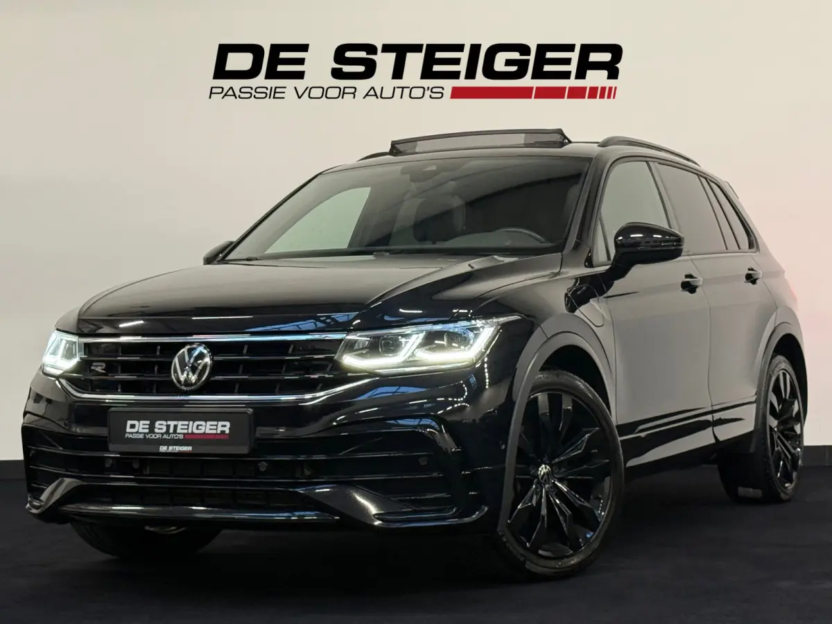 1.4 TSI eHybrid 3 X R-Line Blackstyle Pano 360 Keyless Headup 20 inch