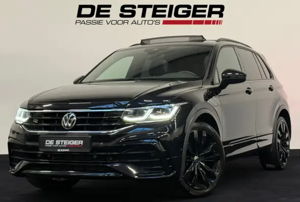 1.4 TSI eHybrid 3 X R-Line Blackstyle Pano 360 Keyless Headup 20 inch