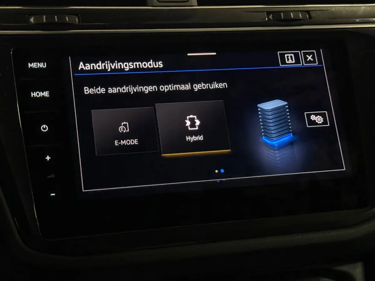 1.4 TSI eHybrid 3 X R-Line Blackstyle Pano 360 Keyless Headup 20 inch