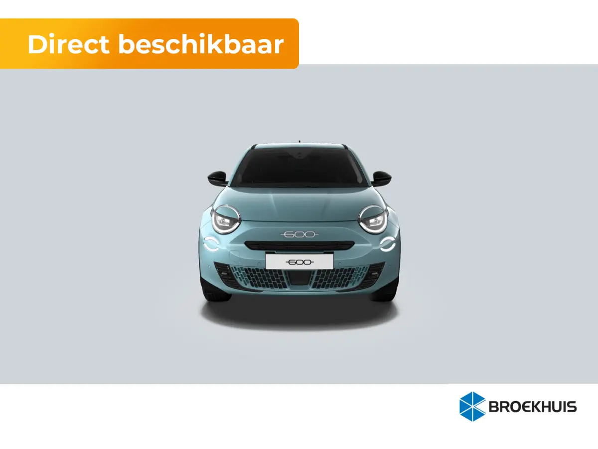 La Prima | 10,25" touchscreen radio met Bluetooth, DAB & USB | Automatische airconditioning | Extra getint glas achter