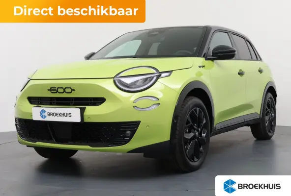 Sport | 10,25" touchscreen radio met Bluetooth, DAB & USB | Automatische airconditioning | Cruise control