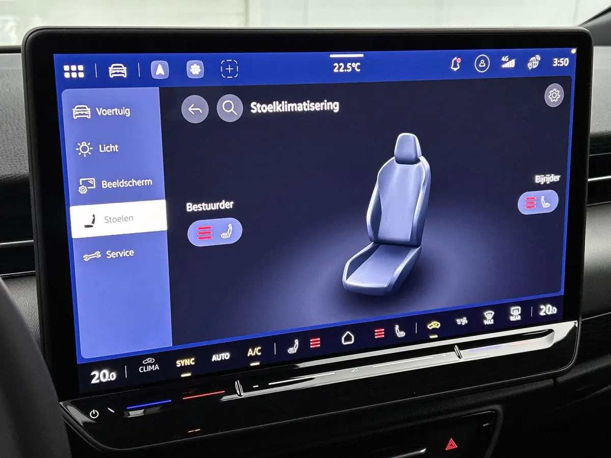 Limited Edition 59 kWh 204pk | Demo | Trekhaak | Apple Carplay | Camera | Dodehoeksensoren | Stoelverwarming | LED Koplampen |  Head-up display | Android Auto | Parkeersensoren | Stuurverwar