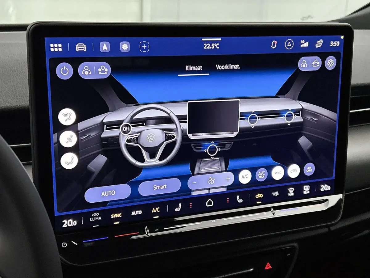Limited Edition 59 kWh 204pk | Demo | Trekhaak | Apple Carplay | Camera | Dodehoeksensoren | Stoelverwarming | LED Koplampen |  Head-up display | Android Auto | Parkeersensoren | Stuurverwar