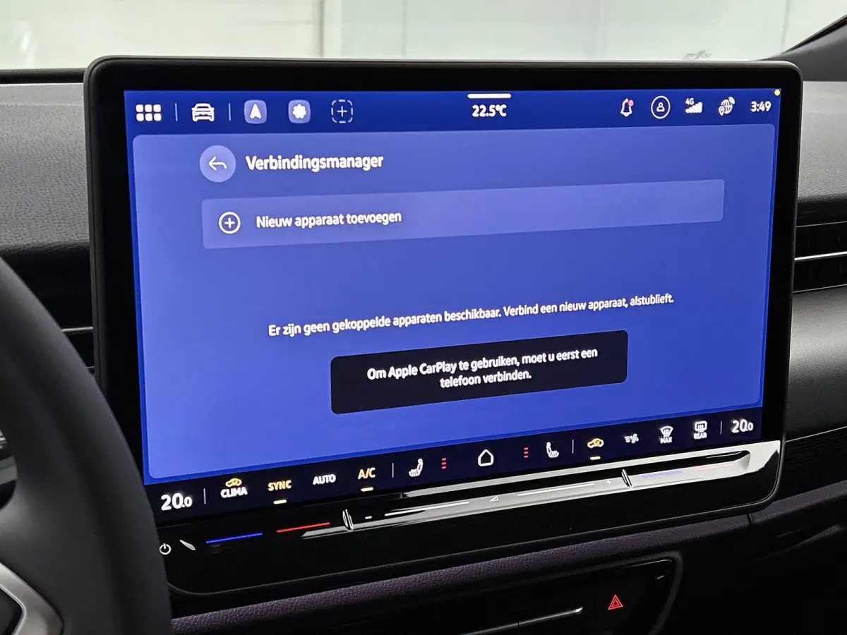 Limited Edition 59 kWh 204pk | Demo | Trekhaak | Apple Carplay | Camera | Dodehoeksensoren | Stoelverwarming | LED Koplampen |  Head-up display | Android Auto | Parkeersensoren | Stuurverwar