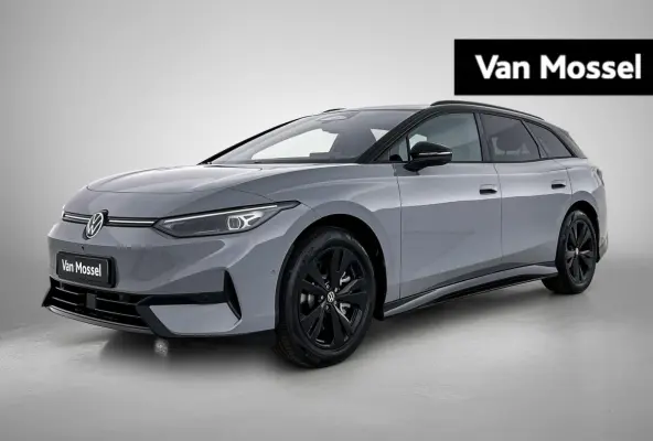 Limited Edition 59 kWh 204pk | Demo | Trekhaak | Apple Carplay | Camera | Dodehoeksensoren | Stoelverwarming | LED Koplampen |  Head-up display | Android Auto | Parkeersensoren | Stuurverwar