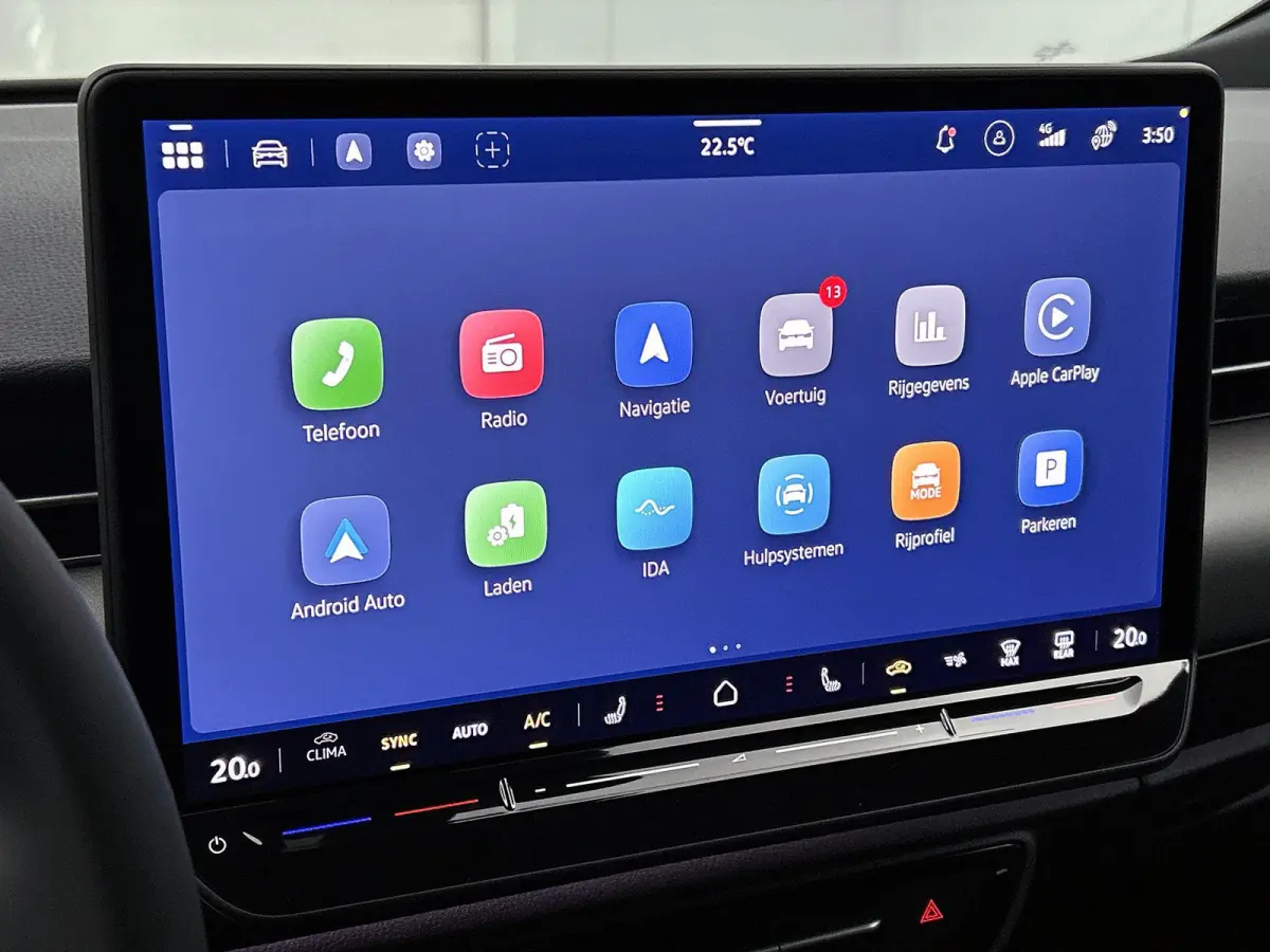 Limited Edition 59 kWh 204pk | Demo | Trekhaak | Apple Carplay | Camera | Dodehoeksensoren | Stoelverwarming | LED Koplampen |  Head-up display | Android Auto | Parkeersensoren | Stuurverwar