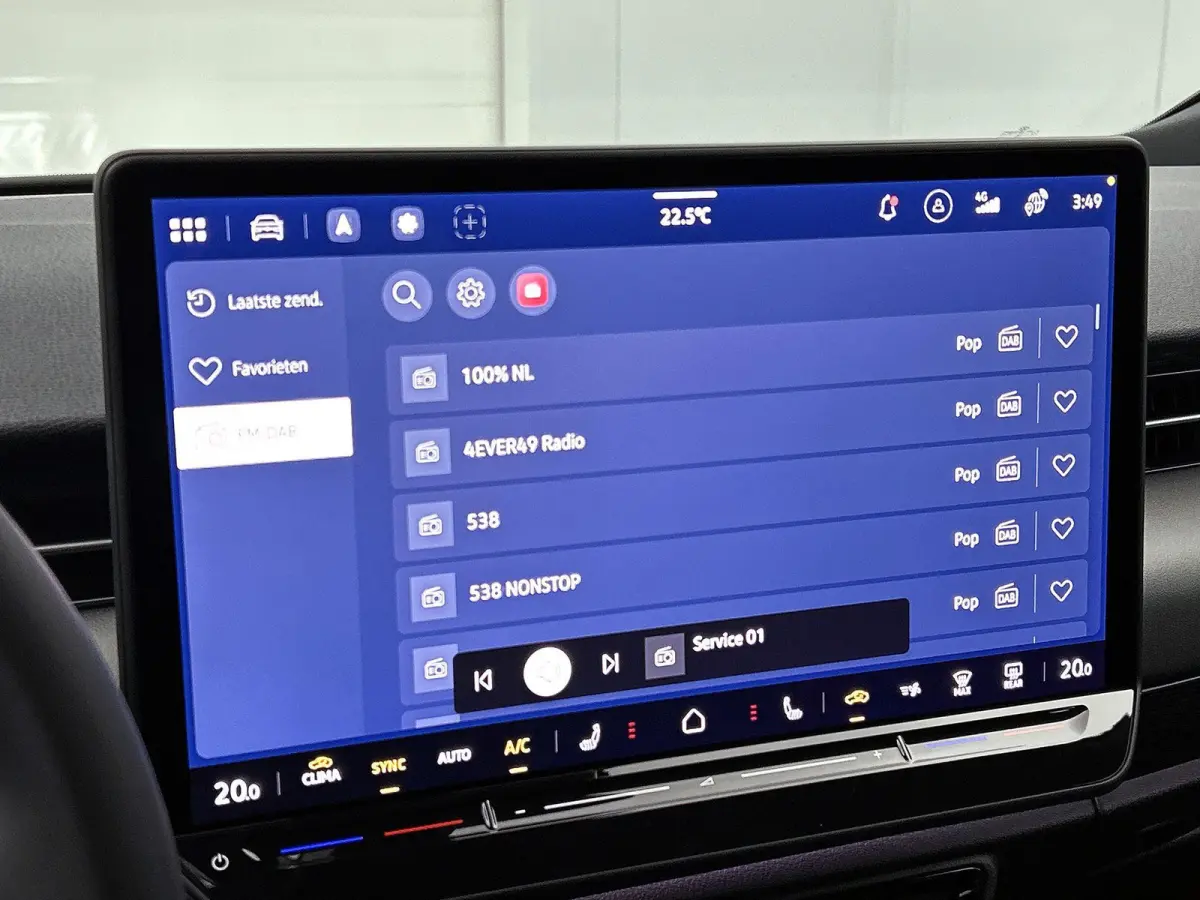 Limited Edition 59 kWh 204pk | Demo | Trekhaak | Apple Carplay | Camera | Dodehoeksensoren | Stoelverwarming | LED Koplampen |  Head-up display | Android Auto | Parkeersensoren | Stuurverwar