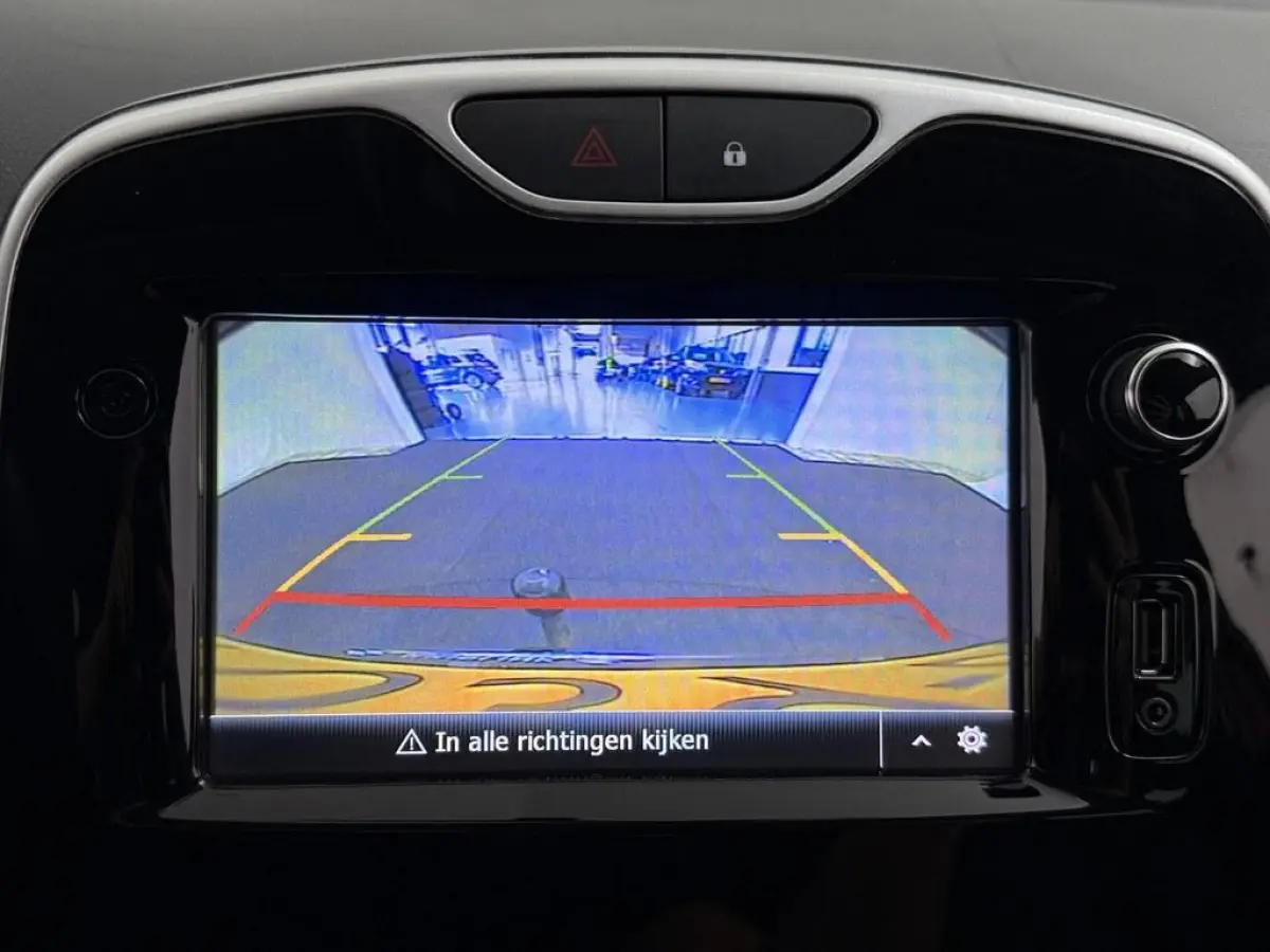 0.9 TCe Limited Trekhaak/Camera/Nav/Airco/Cruise