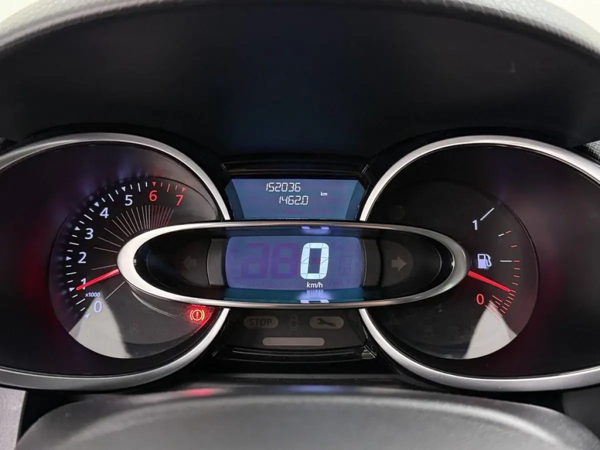 0.9 TCe Limited Trekhaak/Camera/Nav/Airco/Cruise