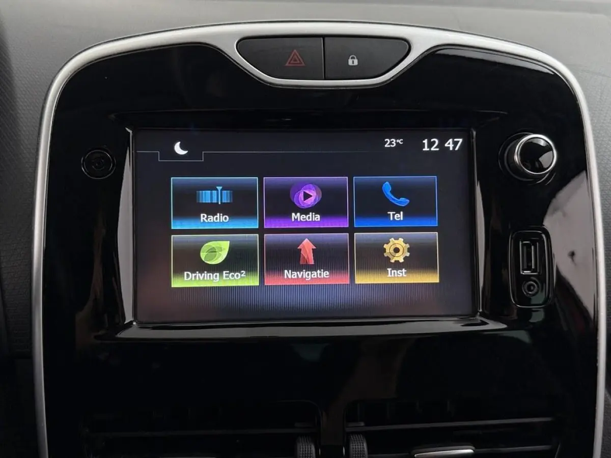 0.9 TCe Limited Trekhaak/Camera/Nav/Airco/Cruise