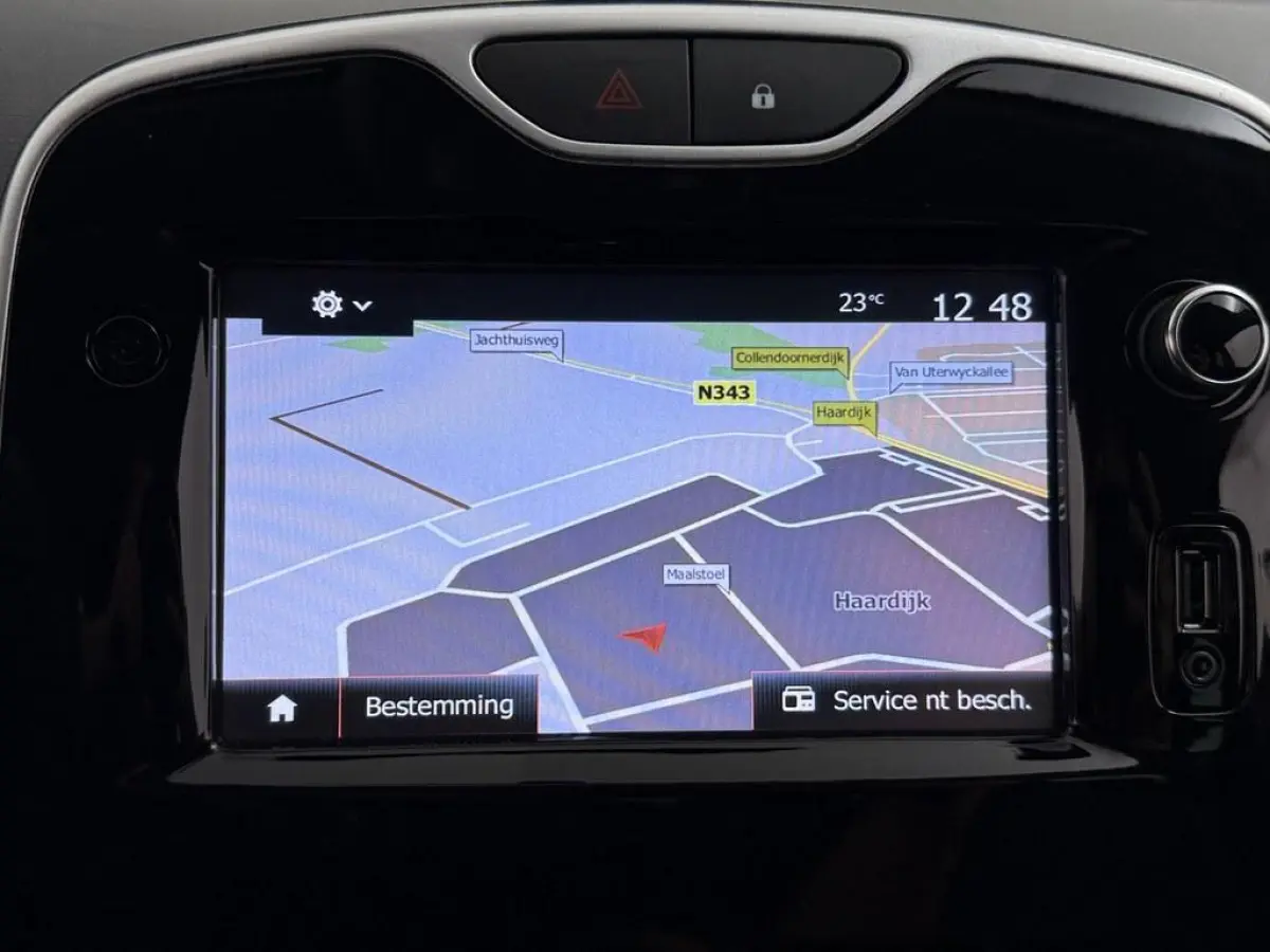 0.9 TCe Limited Trekhaak/Camera/Nav/Airco/Cruise