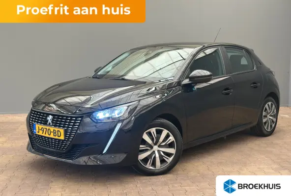 1.2 PureTech Active LED | Camera | Navigatie | Carplay | Climate Control | Cruise Control | DAB | Achteruitrijcamera | Airco (automatisch) | Apple Carplay/Android Auto|telefoonintegratie pre