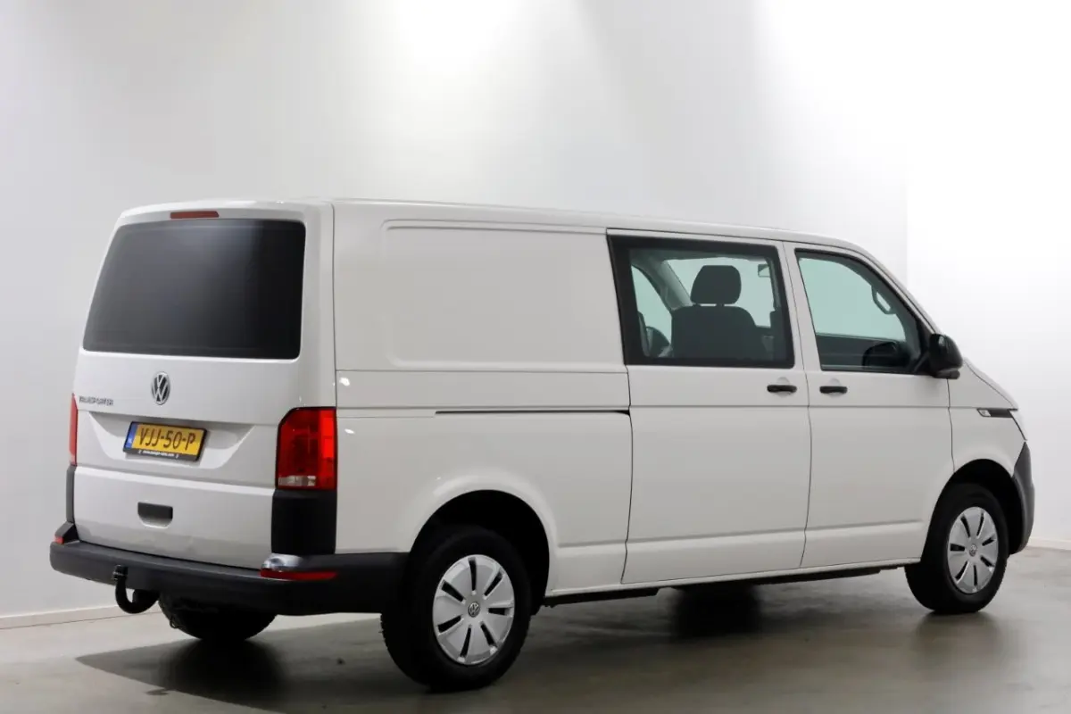 T6.1 2.0 TDI 150pk Lang D.C. Airco/Achterklep 02-2021