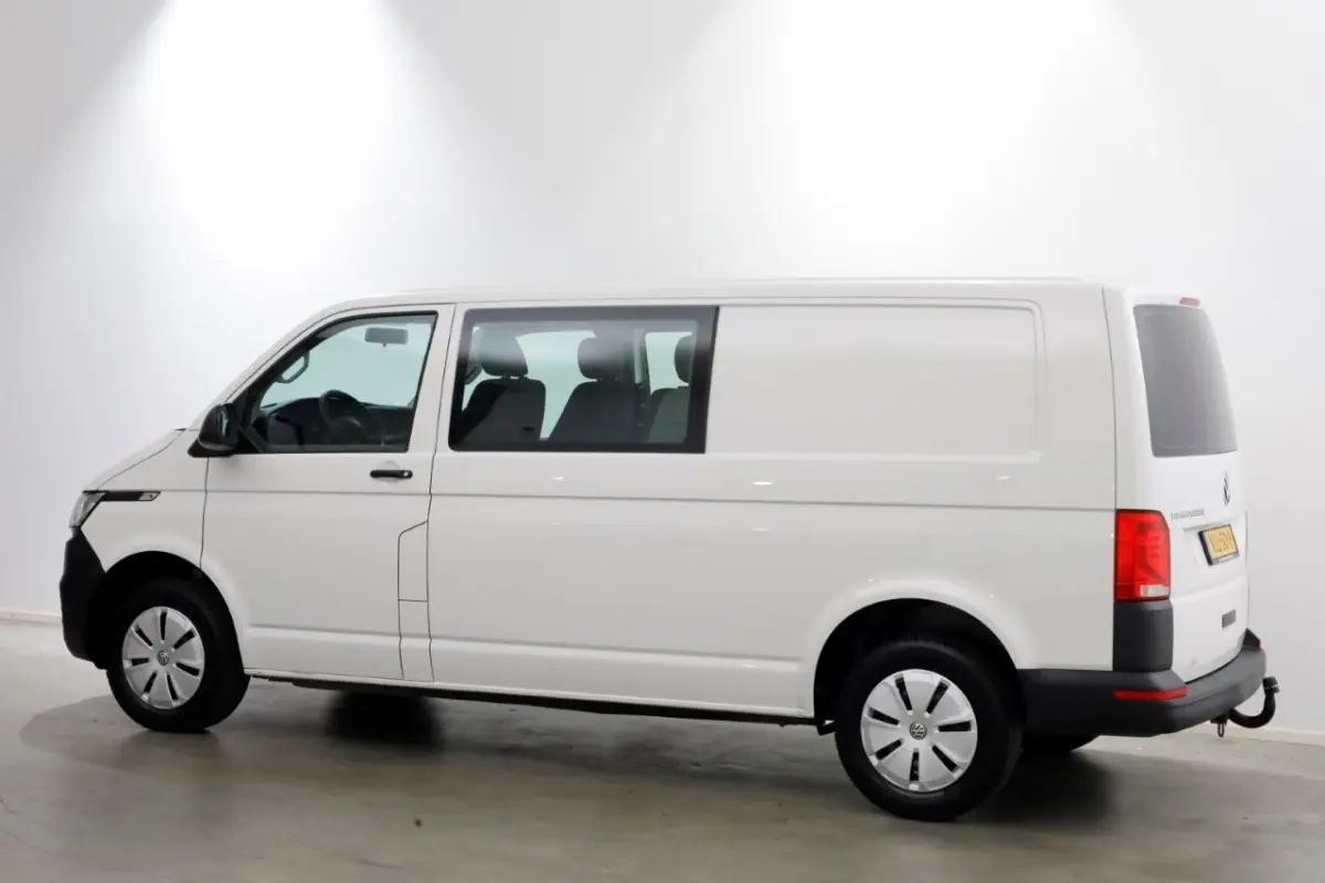 T6.1 2.0 TDI 150pk Lang D.C. Airco/Achterklep 02-2021