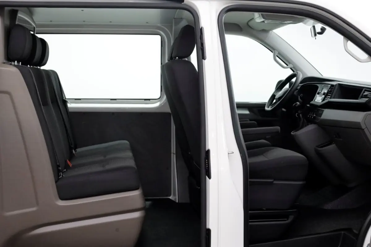 T6.1 2.0 TDI 150pk Lang D.C. Airco/Achterklep 02-2021