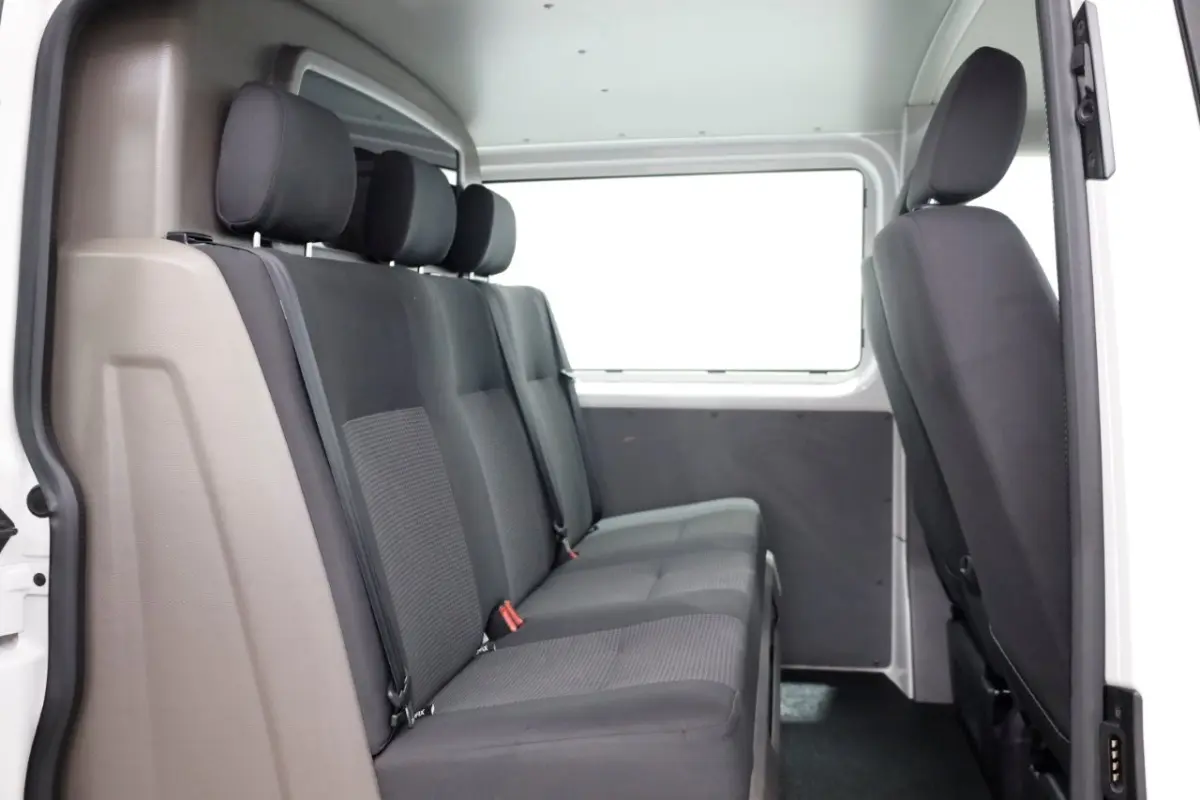 T6.1 2.0 TDI 150pk Lang D.C. Airco/Achterklep 02-2021