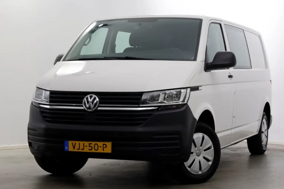 T6.1 2.0 TDI 150pk Lang D.C. Airco/Achterklep 02-2021
