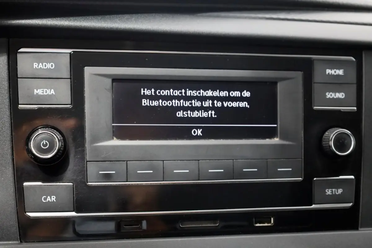 T6.1 2.0 TDI 150pk Lang D.C. Airco/Achterklep 02-2021