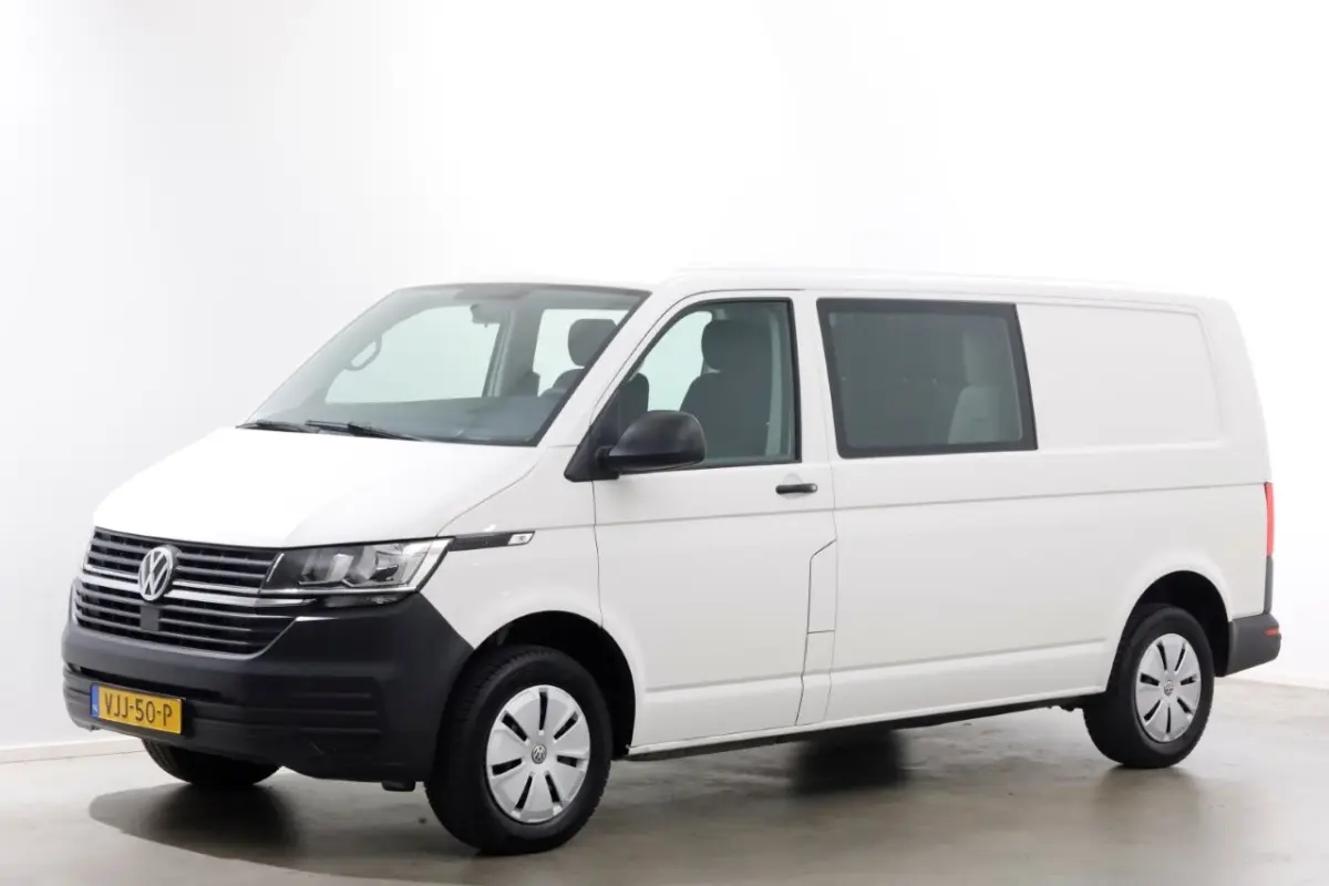 T6.1 2.0 TDI 150pk Lang D.C. Airco/Achterklep 02-2021