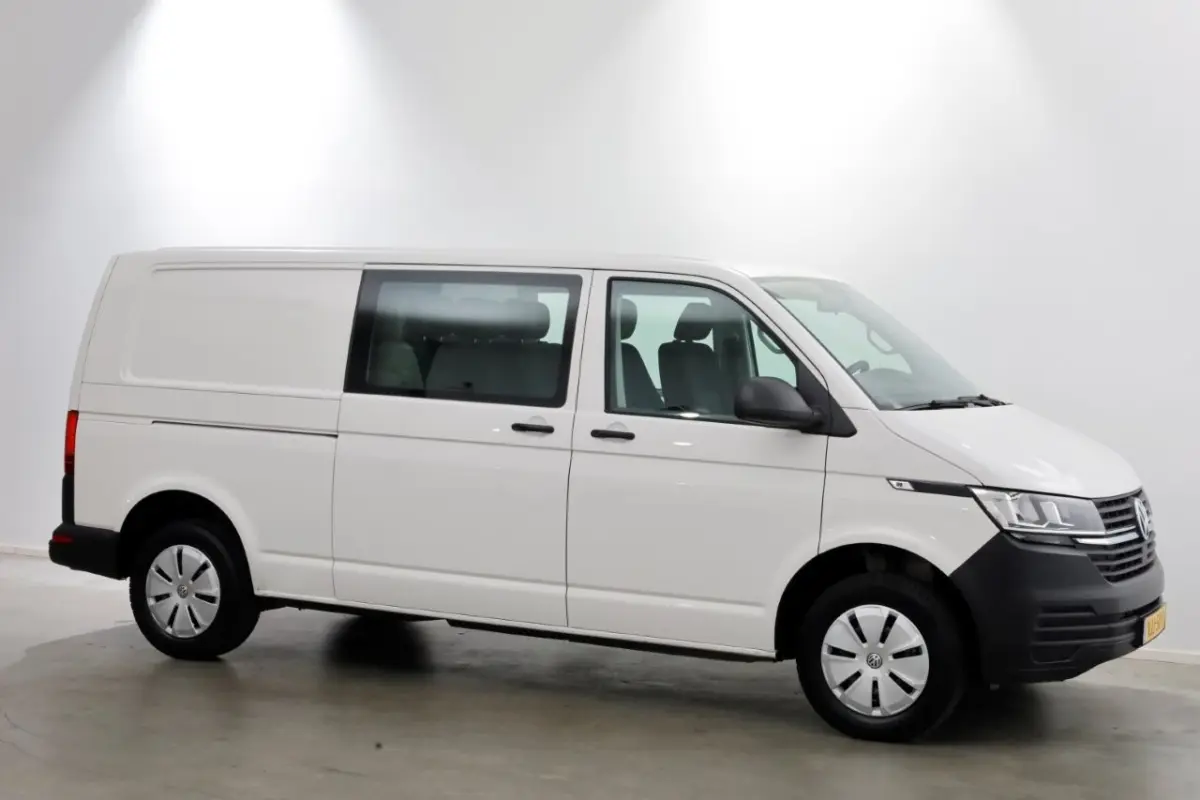 T6.1 2.0 TDI 150pk Lang D.C. Airco/Achterklep 02-2021