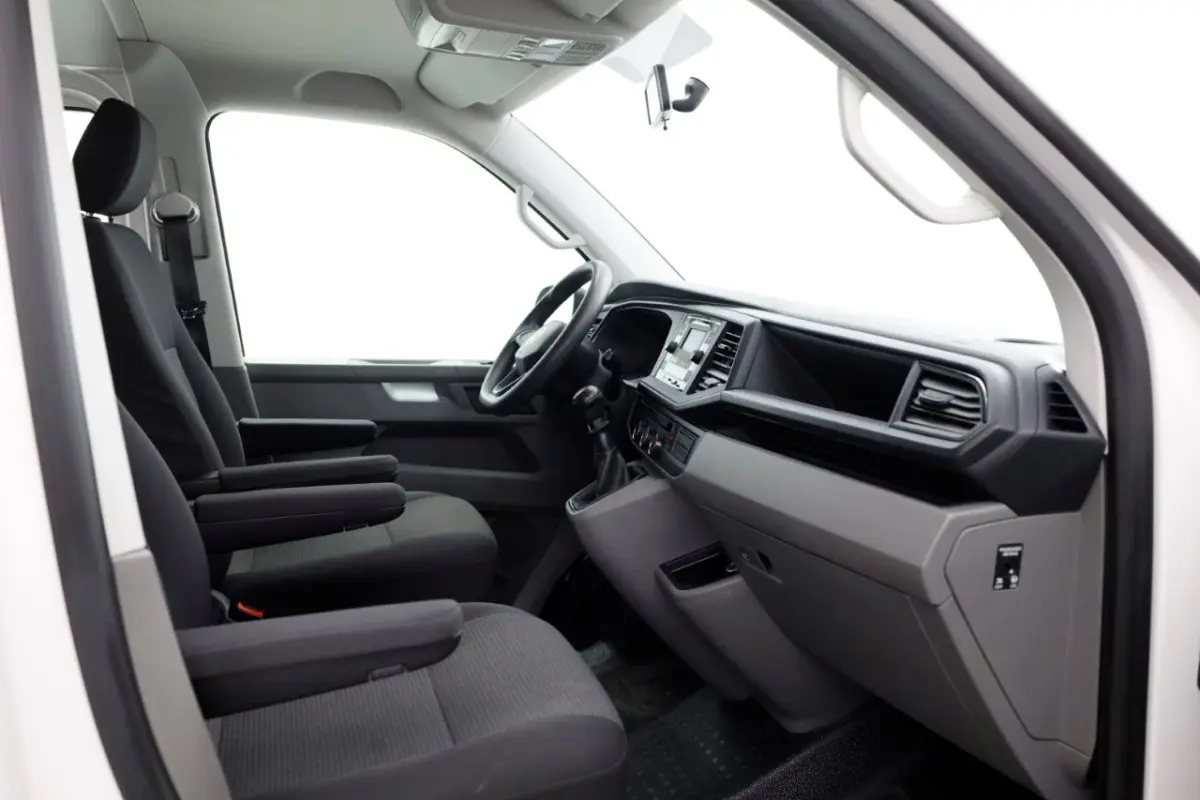T6.1 2.0 TDI 150pk Lang D.C. Airco/Achterklep 02-2021