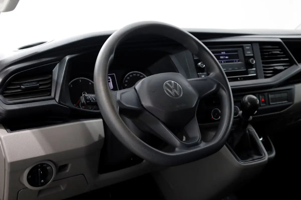 T6.1 2.0 TDI 150pk Lang D.C. Airco/Achterklep 02-2021