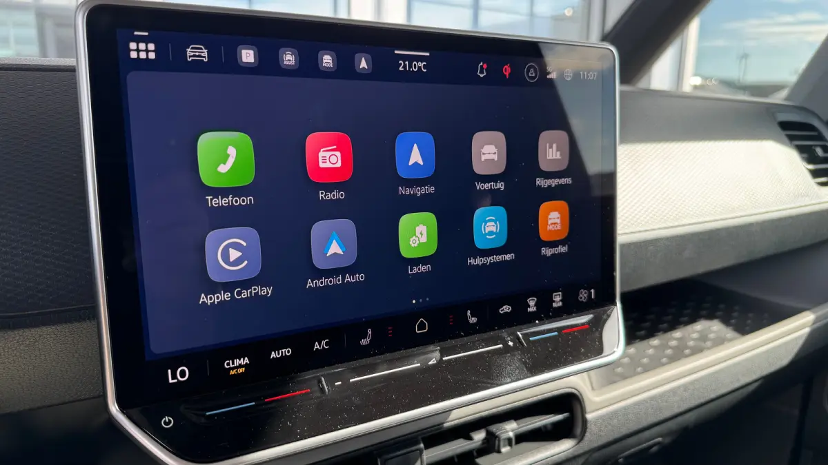 Bulli Limited Edition 250kW/340PK 79 kWh 4MOTION | Achteruitrijcamera (Rear View) inclusief 360 graden camera (Area View)) | Apple Carplay/Android Auto|telefoonintegratie premium | Bestuurde