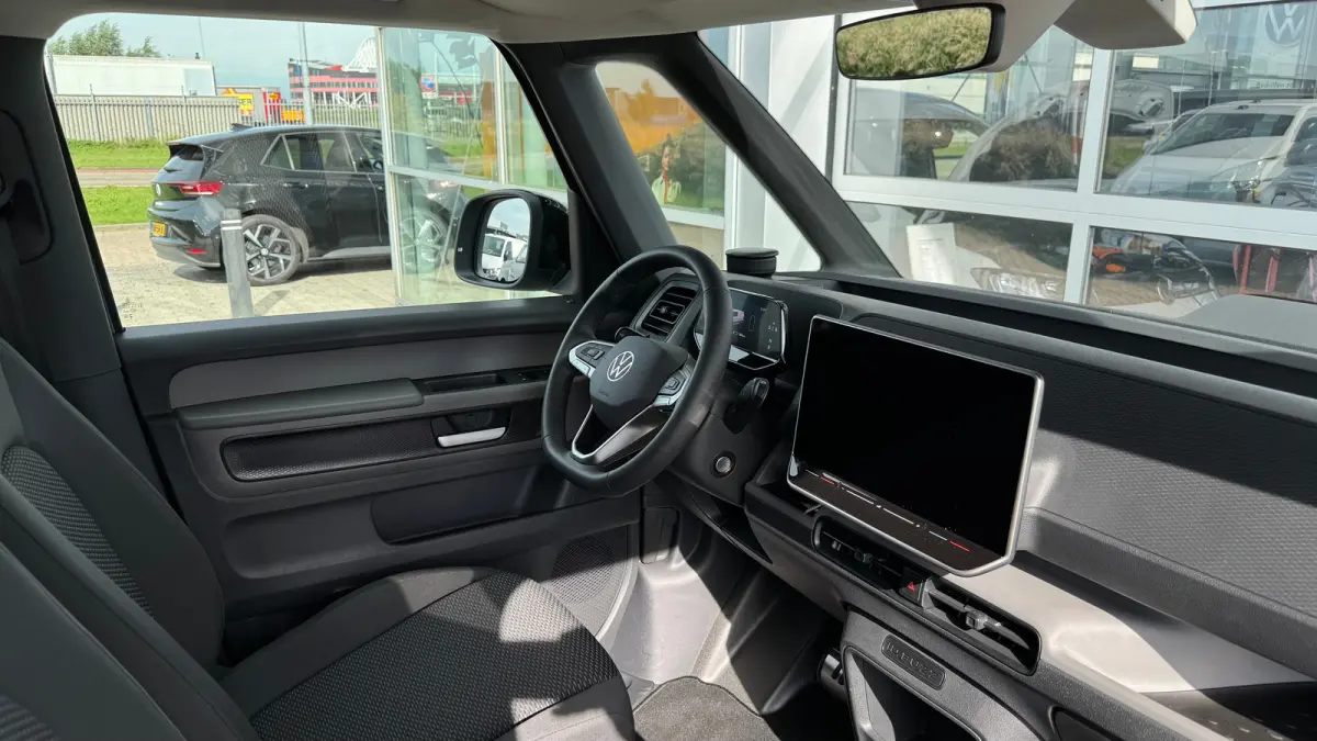 Bulli Limited Edition 250kW/340PK 79 kWh 4MOTION | Achteruitrijcamera (Rear View) inclusief 360 graden camera (Area View)) | Apple Carplay/Android Auto|telefoonintegratie premium | Bestuurde